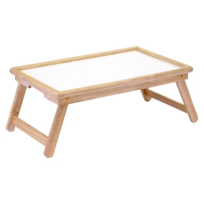 Winsome Plateau de lit pour le petit-déjeuner avec dessus inclinable - 98721