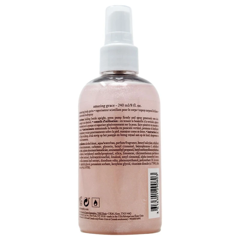 Philosophy Amazing Grace Shimmering Body Spritz