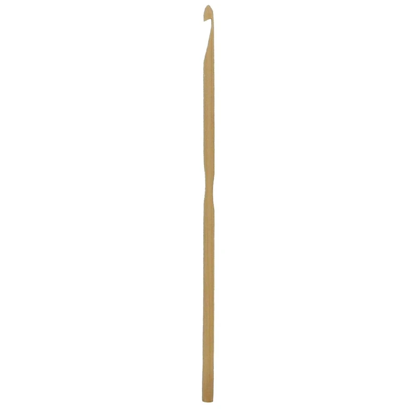 Love Knitting 6" Bamboo Crochet Hook