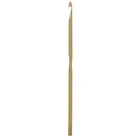 Love Knitting 6" Bamboo Crochet Hook