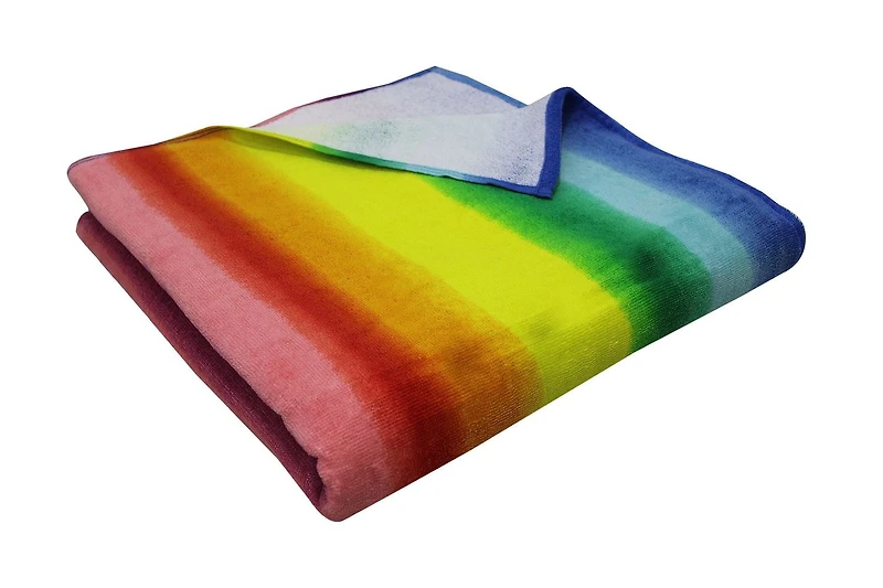 Serviette de plage imprimée Mainstayes
