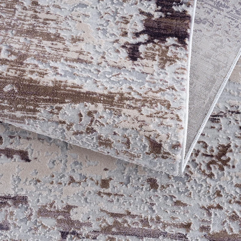 Rug Branch Vogue Collection Modern Abstract Area Rug