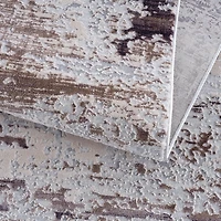 Rug Branch Vogue Collection Modern Abstract Area Rug