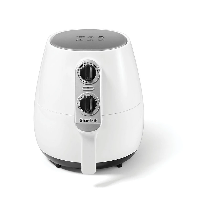 Starfrit Electric Air Fryer, 3.2L capacity basket, 1500 W