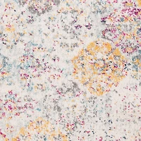 SAFAVIEH Madison Judith Geometric Floral Area Rug