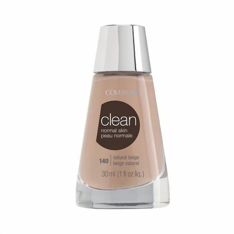 COVERGIRL - Fond de teint liquide Clean Natural