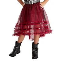 Costume de sorcière diva pour filles M. Walmart Exclusif.