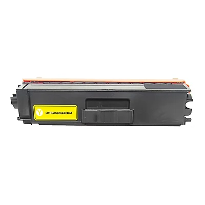 Cartouche de Toner compatible L-ink TN436 Jaune (TN436Y, TN-436)