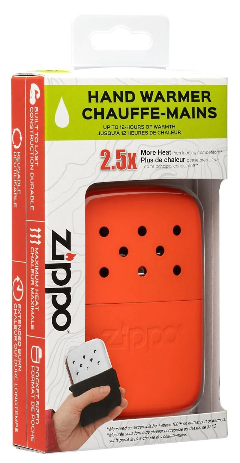 Zippo 12 Hour Hand Warmer - 40348