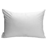 Allerease Total Allergy Defense Antimicrobial Bed Pillow, Standard/Queen