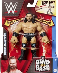 WWE – Bend 'N Bash – Figurine articulée – Drew McIntyre