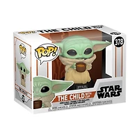Funko POP! Star Wars - The Child with Cup Vinyl Figure