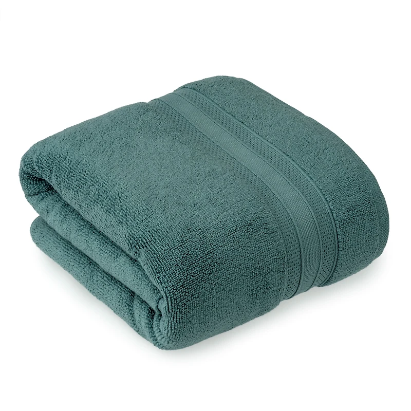 hometrends Solid Washcloth, Light Teal