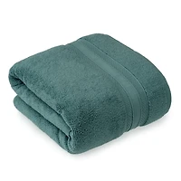 hometrends Solid Washcloth, Light Teal
