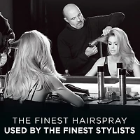 L'Oréal Paris Fixatif Tenue Plus forte Ultra Fin Elnett Satin, 250 mL