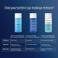 Marcelle Gentle Eye Makeup Remover, New eye contour care complex, 150ml