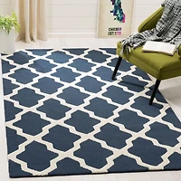 Safavieh Cambridge Liam Tapis Géométrique
