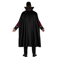 Costume de roi vampire premium pour adulte