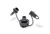 Intex 12 Volt Quickfill Dc Electric Pump