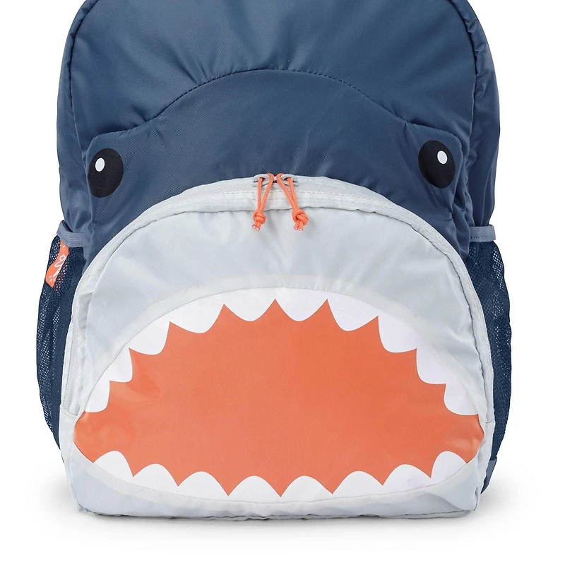 Firefly! Outdoor Gear Finn the Shark Kid's Backpack, Kid's Backpack