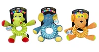 Jouet pour chien Wibbleez – grince, froisse, amusant !