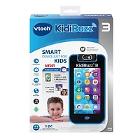 VTech KidiBuzz 3 - Cell Phones for Kids,  English Version
