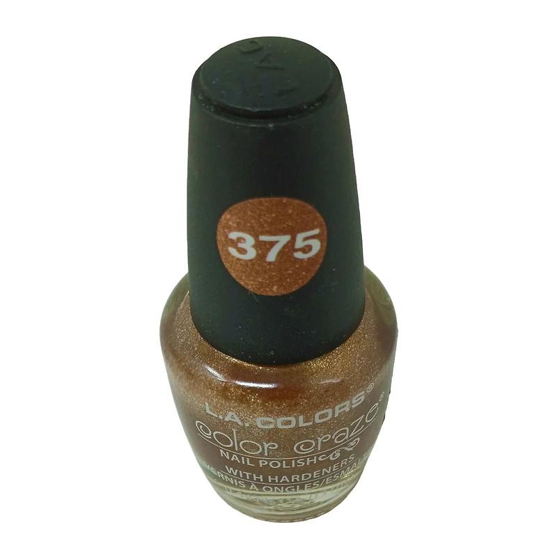 COLOR CRAZE Vernis à Ongles - Topaze