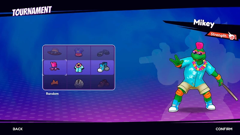 Jeu vidéo Nickelodeon Extreme Tennis: Next! pour (PlayStation 5)