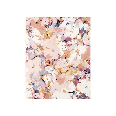 PEN+GEAR PAINTERLY PAPER PORTFOLIO, Fits 3-ring binders