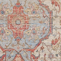 Safavieh Saffron Ira Floral Bordered Area Rug