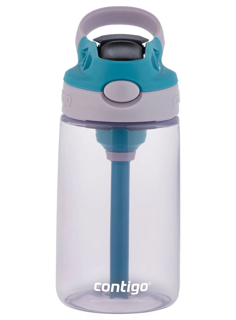 Contigo Easy Clean Kids Bottle with AUTOSPOUT Lid, 14 oz., 14 oz/397 mL, BPA Free