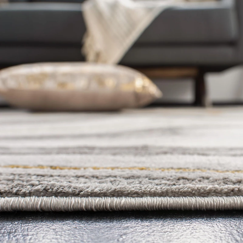 SAFAVIEH Craft Angjelko Tapis Abstrait