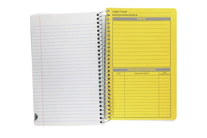 Cahier Hilroy 5 sujets 300 pages Cahier 5 sujets ligné