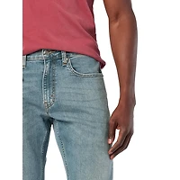 Levi Strauss Signature™ Men's Relaxed Straight Jeans, Available sizes: 29 – 42
