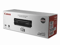 Cartouche de toner noire Canon 128