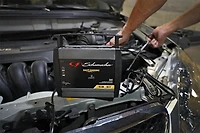 Schumacher Electric 6 Amp 3-in-1 Fully Automatic 6V/12V Car Battery Charger and Maintainer, SC1357