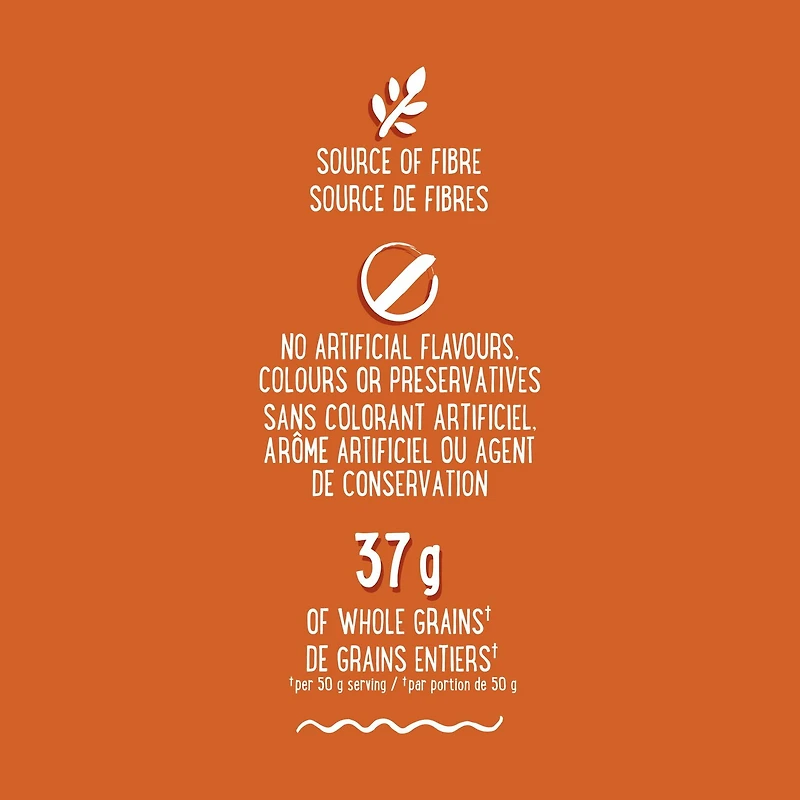 SunChips Minis Harvest Cheddar Flavour Multigrain Snacks 106 g.