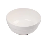 Bol en porcelaine blanche Mainstays 6" Bol en céramique 6"