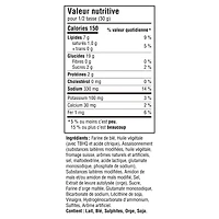 RITZ Swiss Cheese Crackers