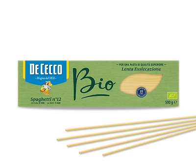 DeCecco Spaghetti Organic, DeCecco Spaghetti Organic