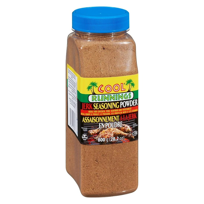 Cool Runnings Jerk Seasoning 800g