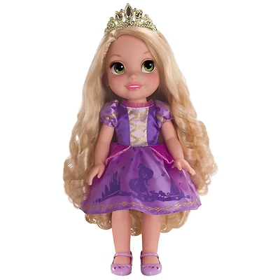 Disney Princess 14" Toddler Rapunzel Doll