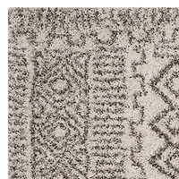 SAFAVIEH Hudson Raphael Tapis Peluche Shag