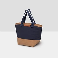 Out of the Woods Mini Shopper Lunch Navy