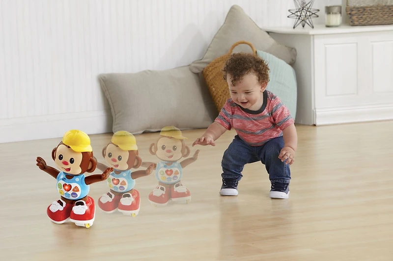 VTech Titi Ouistiti - Version anglaise