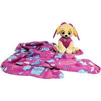 Paw Patrol "Sweet Skye" Hugger with Throw