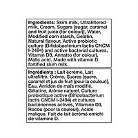 Activia Yogourt probiotique, saveur vanille 650 g