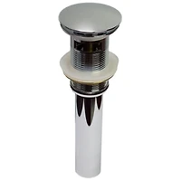 American Imaginations -in. W 3H8-in. Ceramic Top Set In White Color