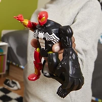 MixMashers Marvel Spider-Man, figurine Venom deluxe à mélanger et combiner avec accessoires
