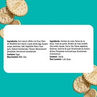 Craquelins originaux sans gluten Glutino - 125 g (1 x 125 g)